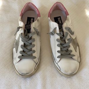 Golden Goose Sz 9 Sneakers